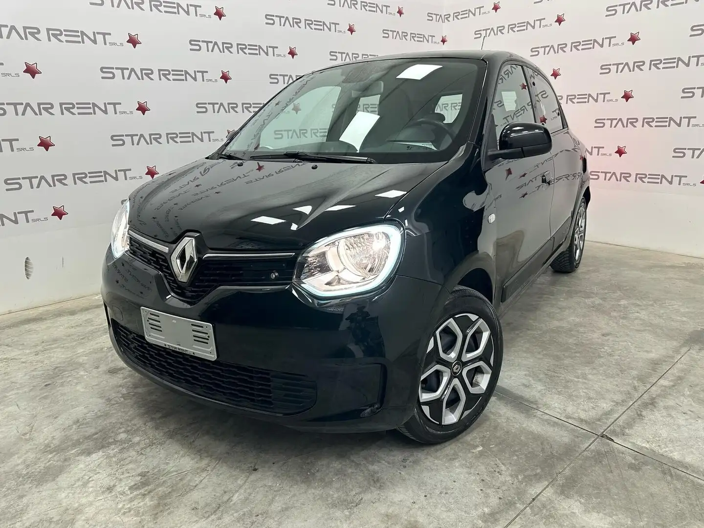 Renault Twingo SCe 65 CV Duel Nero - 1