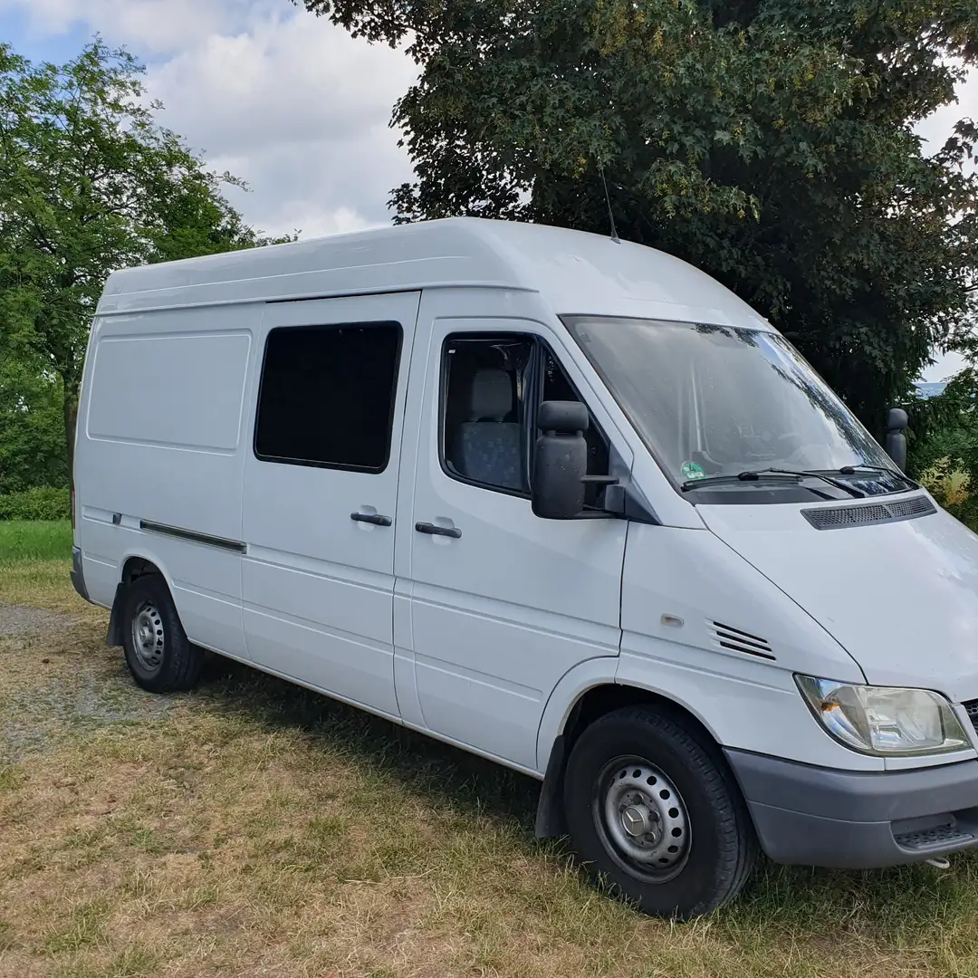 Mercedes-Benz Sprinter 211 CDI 901.661 - 2