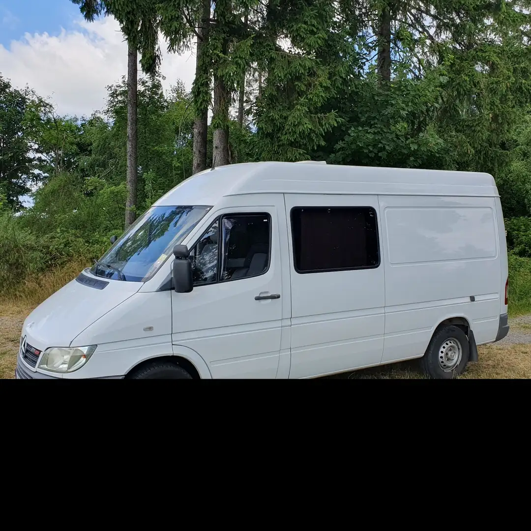 Mercedes-Benz Sprinter 211 CDI 901.661 - 1