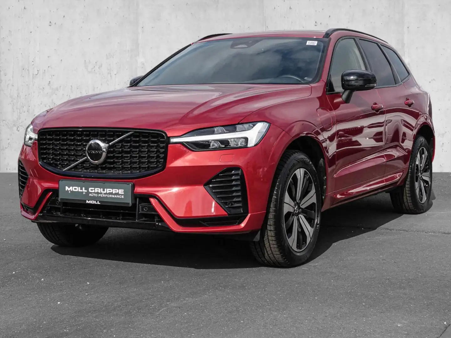 Volvo XC60 R Design T8 Twin Engine AWD Rot - 2