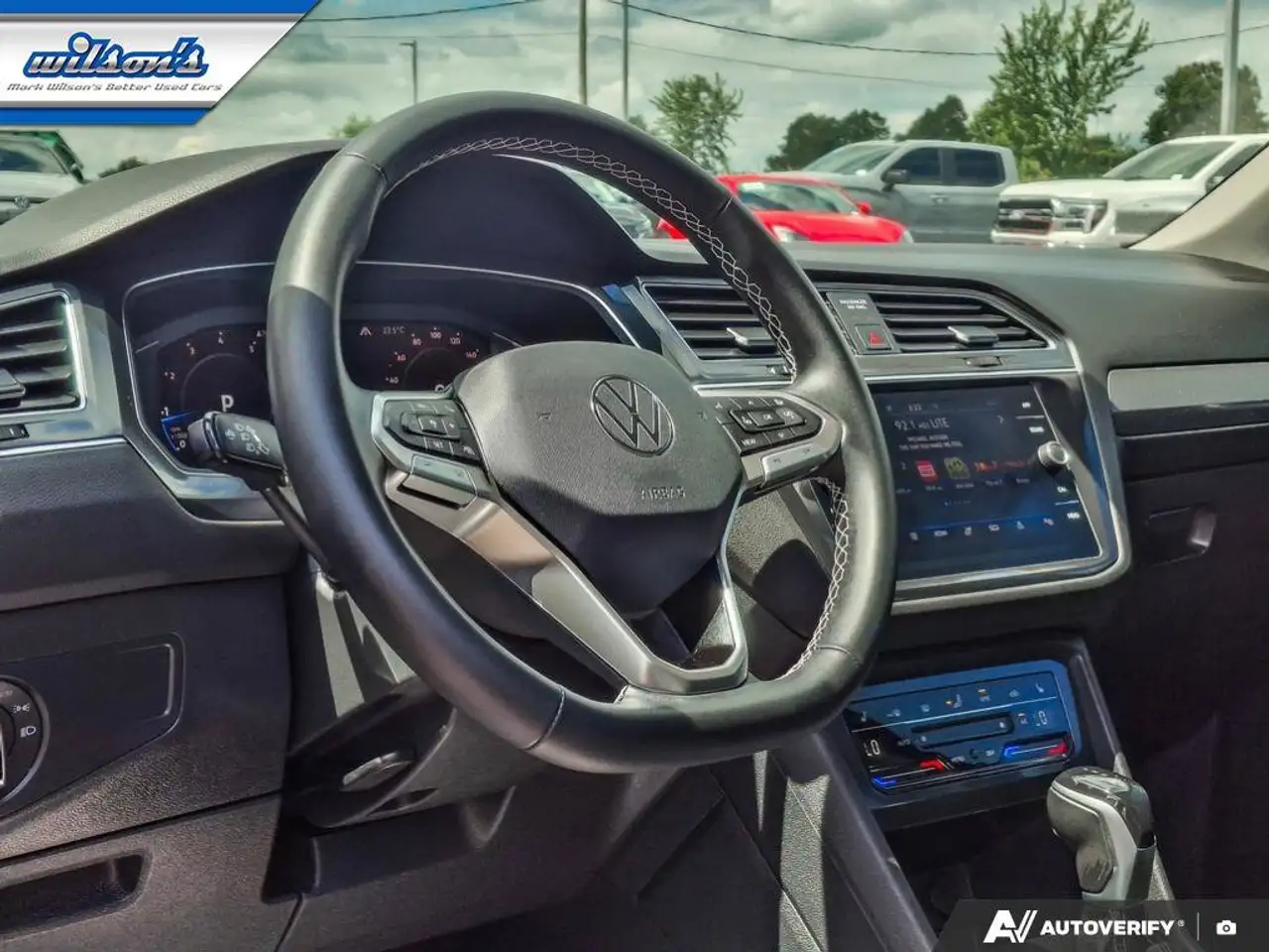 Volkswagen Tiguan снимка Volkswagen Tiguan