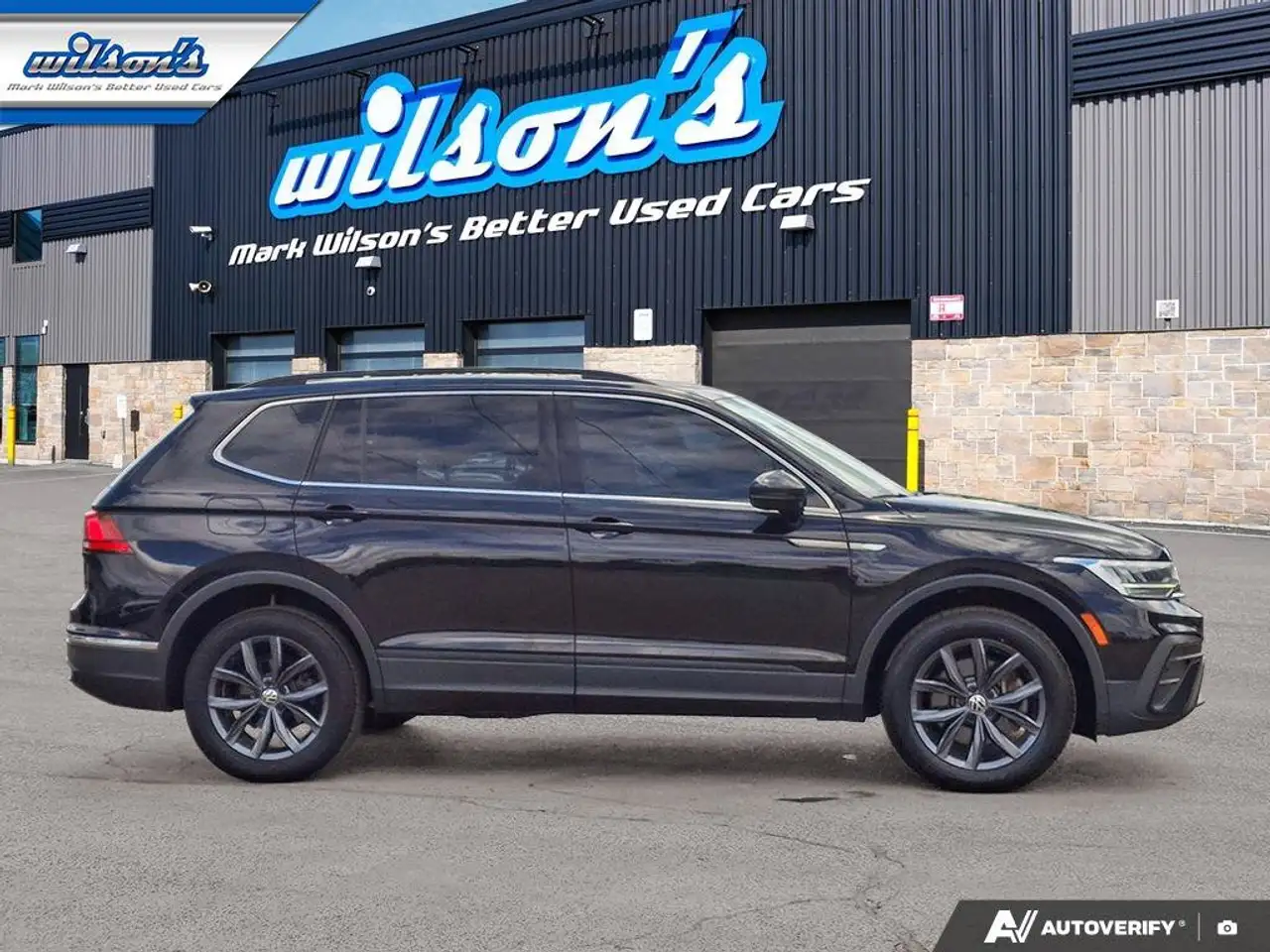 Volkswagen Tiguan снимка Volkswagen Tiguan