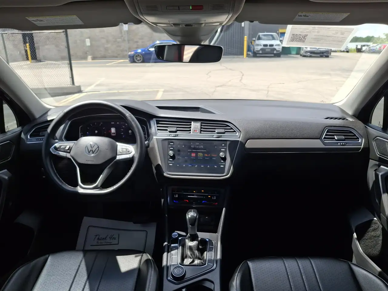 Volkswagen Tiguan снимка Volkswagen Tiguan