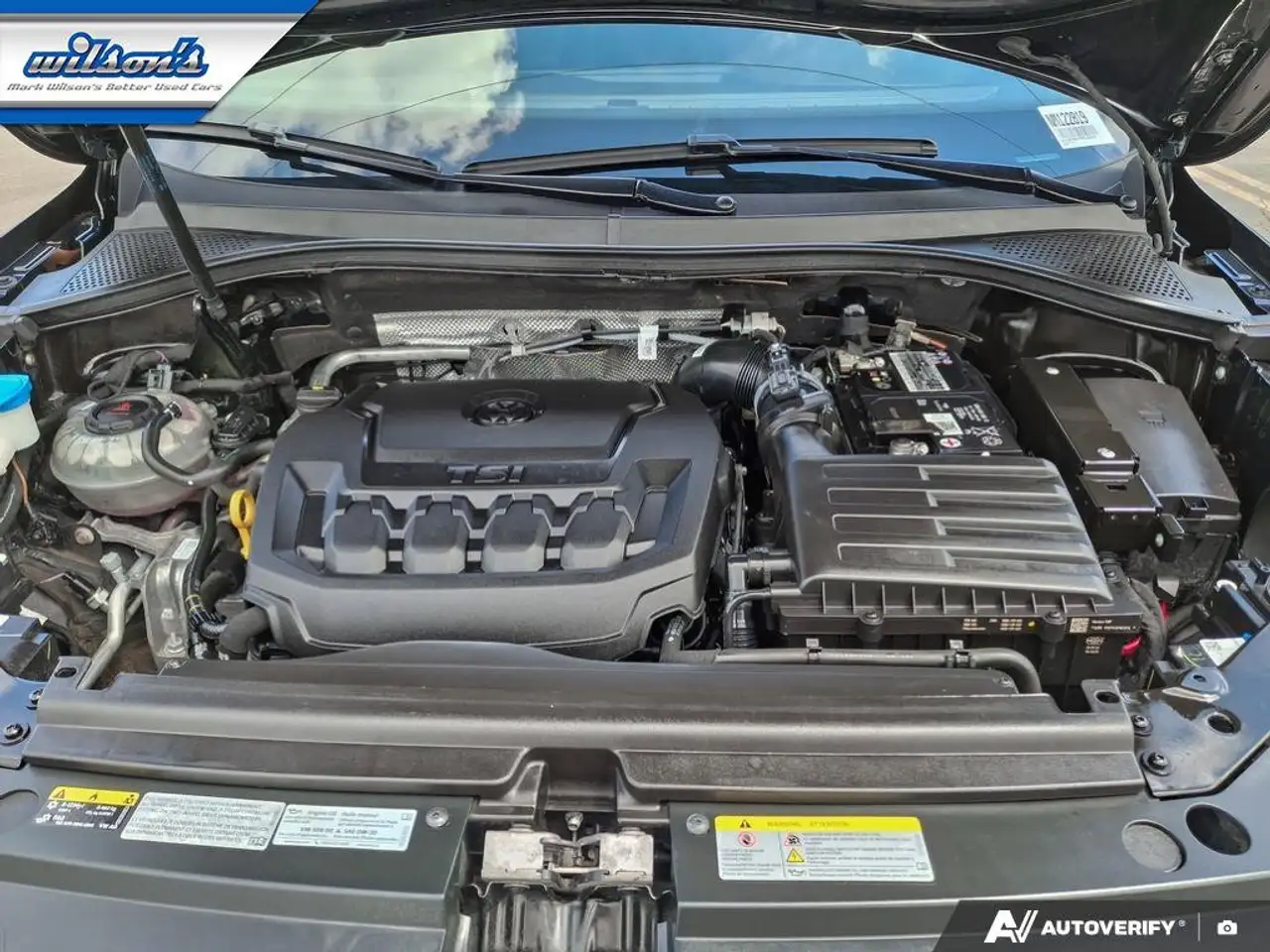 Volkswagen Tiguan снимка Volkswagen Tiguan