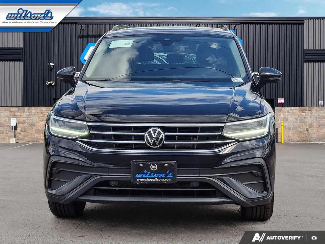 Volkswagen Tiguan снимка Volkswagen Tiguan