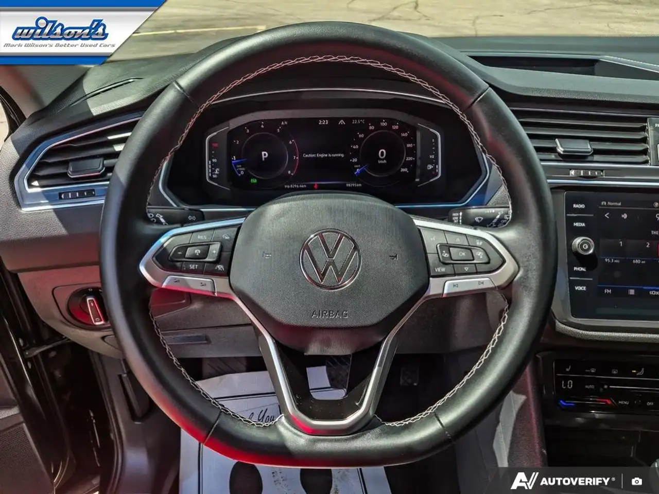 Volkswagen Tiguan снимка Volkswagen Tiguan