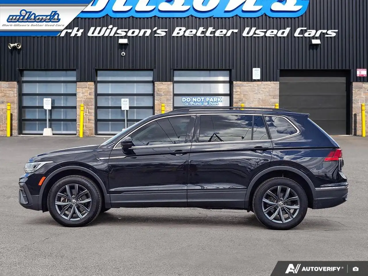 Volkswagen Tiguan снимка Volkswagen Tiguan