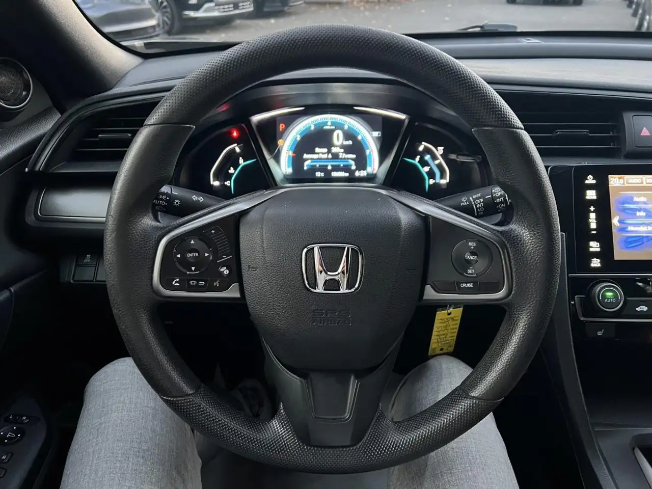 Honda Civic снимка Honda Civic