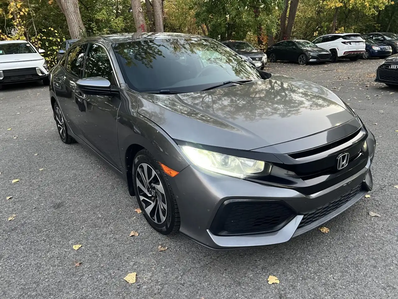 Honda Civic снимка Honda Civic
