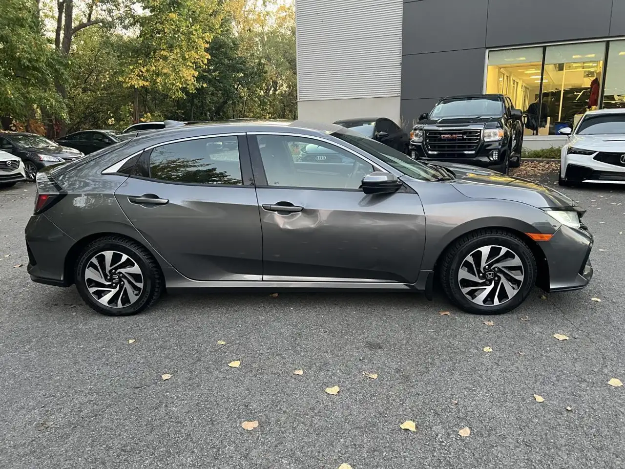 Honda Civic снимка Honda Civic