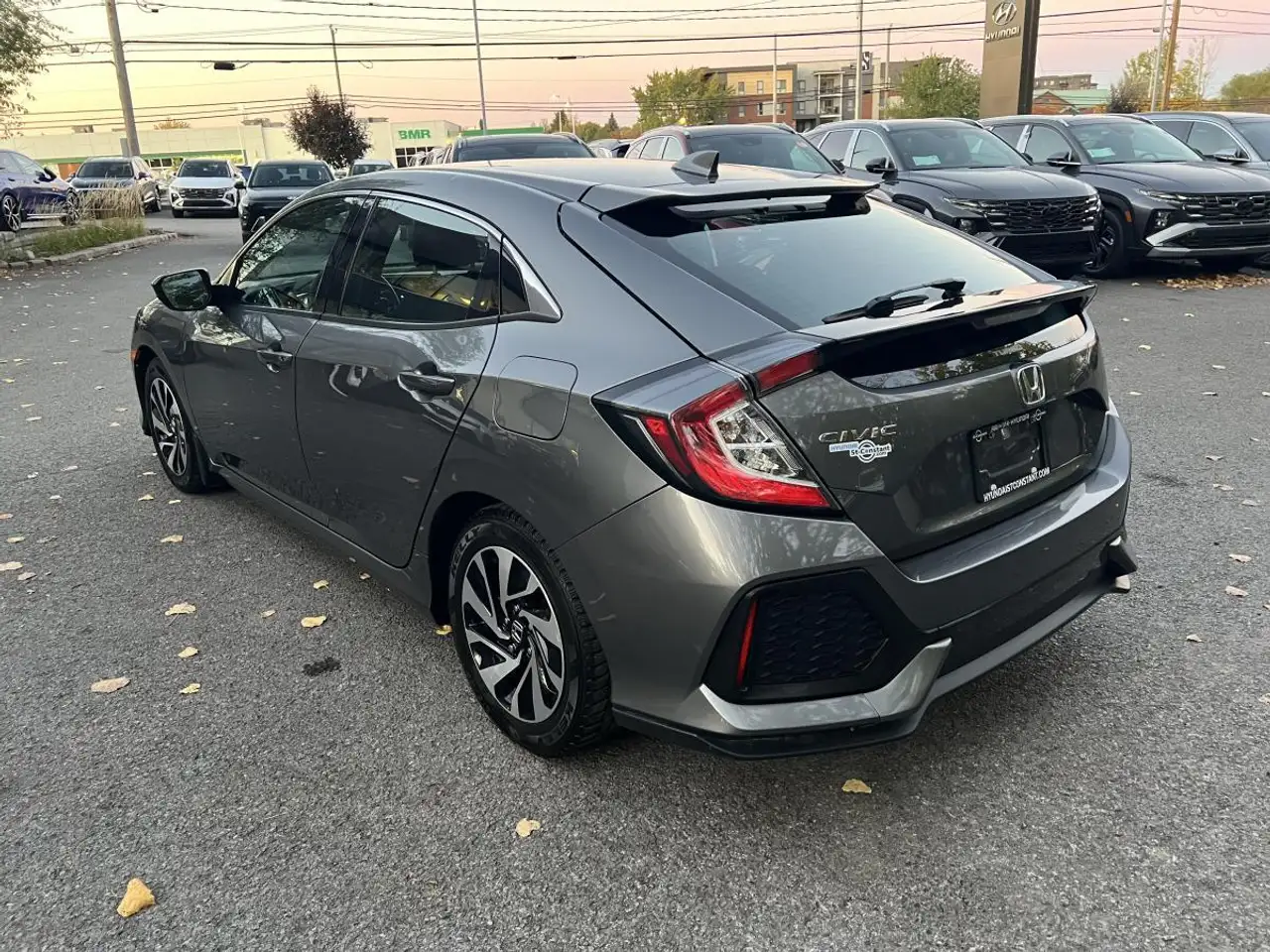 Honda Civic снимка Honda Civic