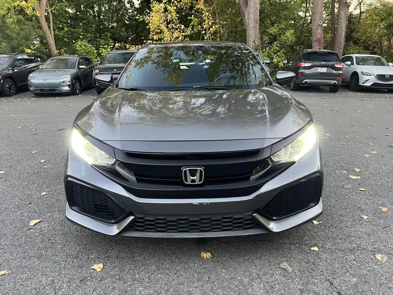 Honda Civic снимка Honda Civic