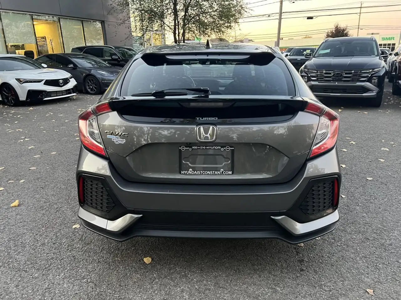 Honda Civic снимка Honda Civic
