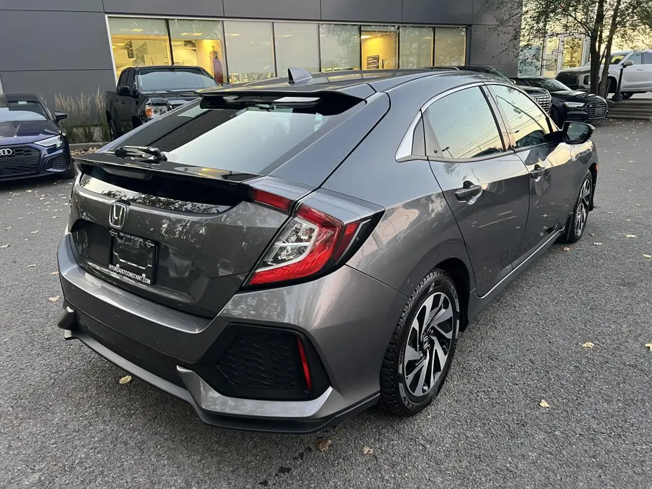 Honda Civic снимка Honda Civic