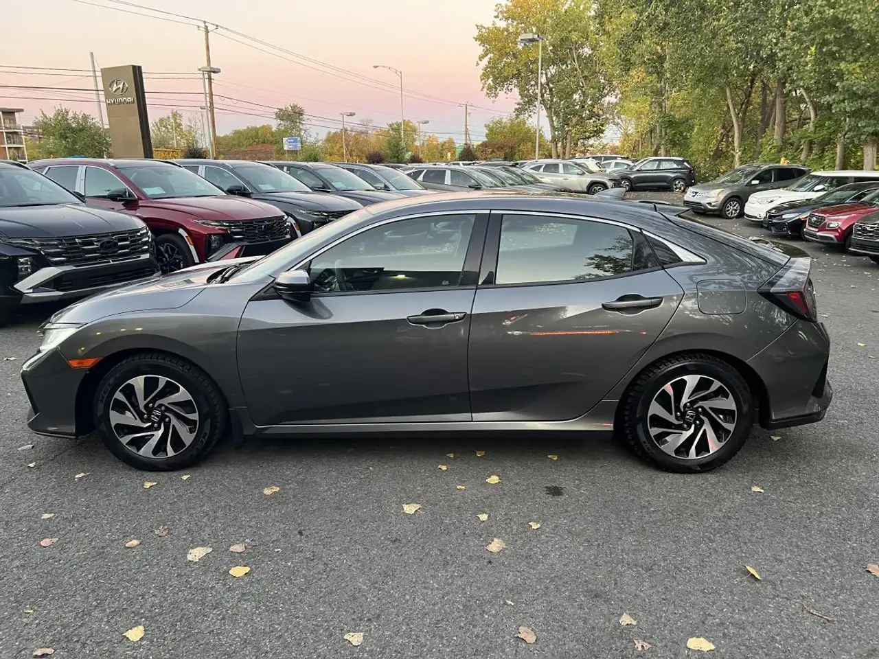 Honda Civic снимка Honda Civic