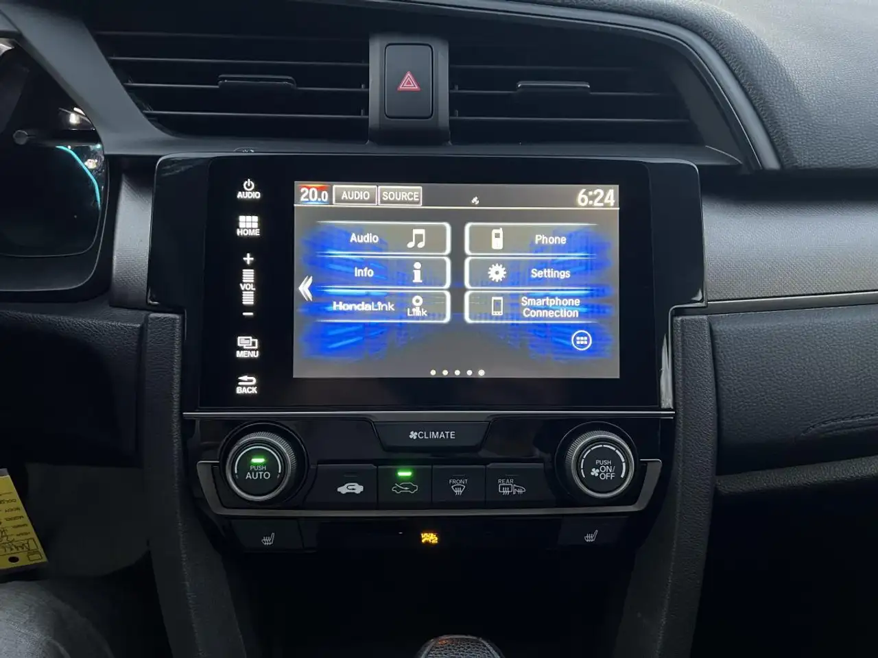 Honda Civic снимка Honda Civic