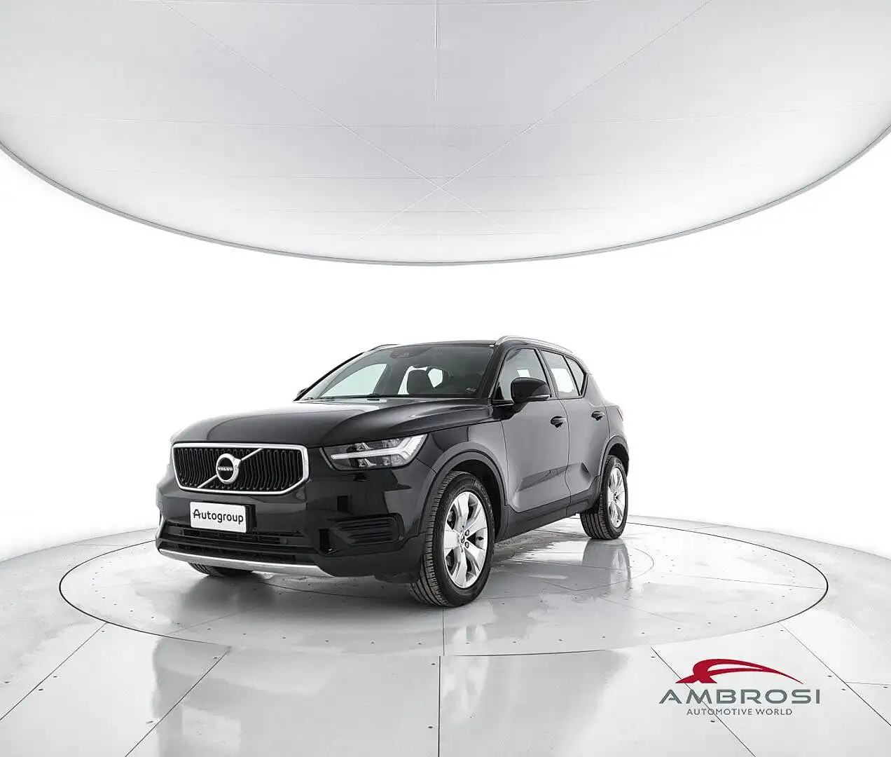 Volvo XC40 D3 geartronic Nero - 1