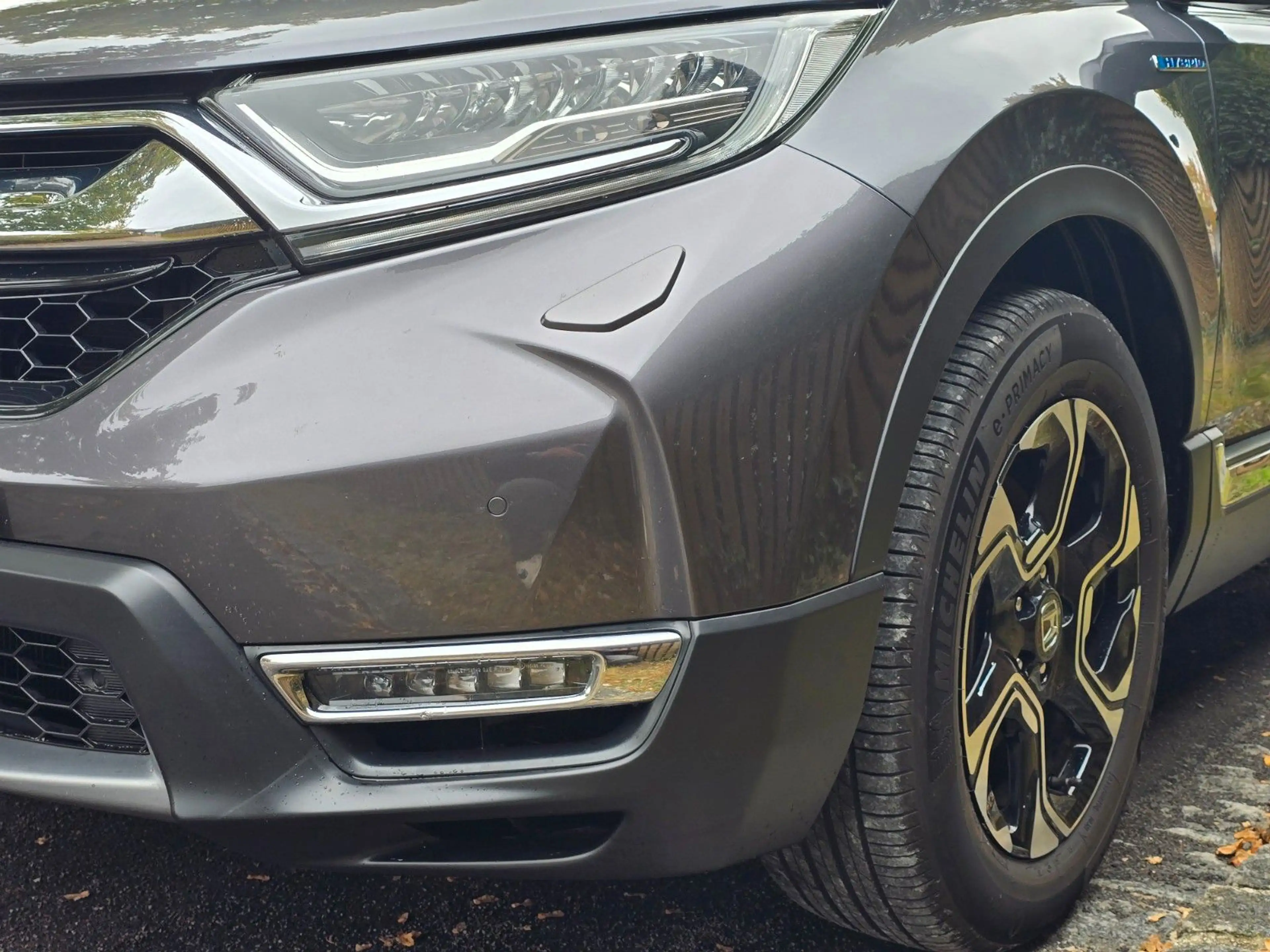 Honda CR-V 2.0 HYBRID 4WD Executive *NAVI*ACC*LED*LKAS — photo 7