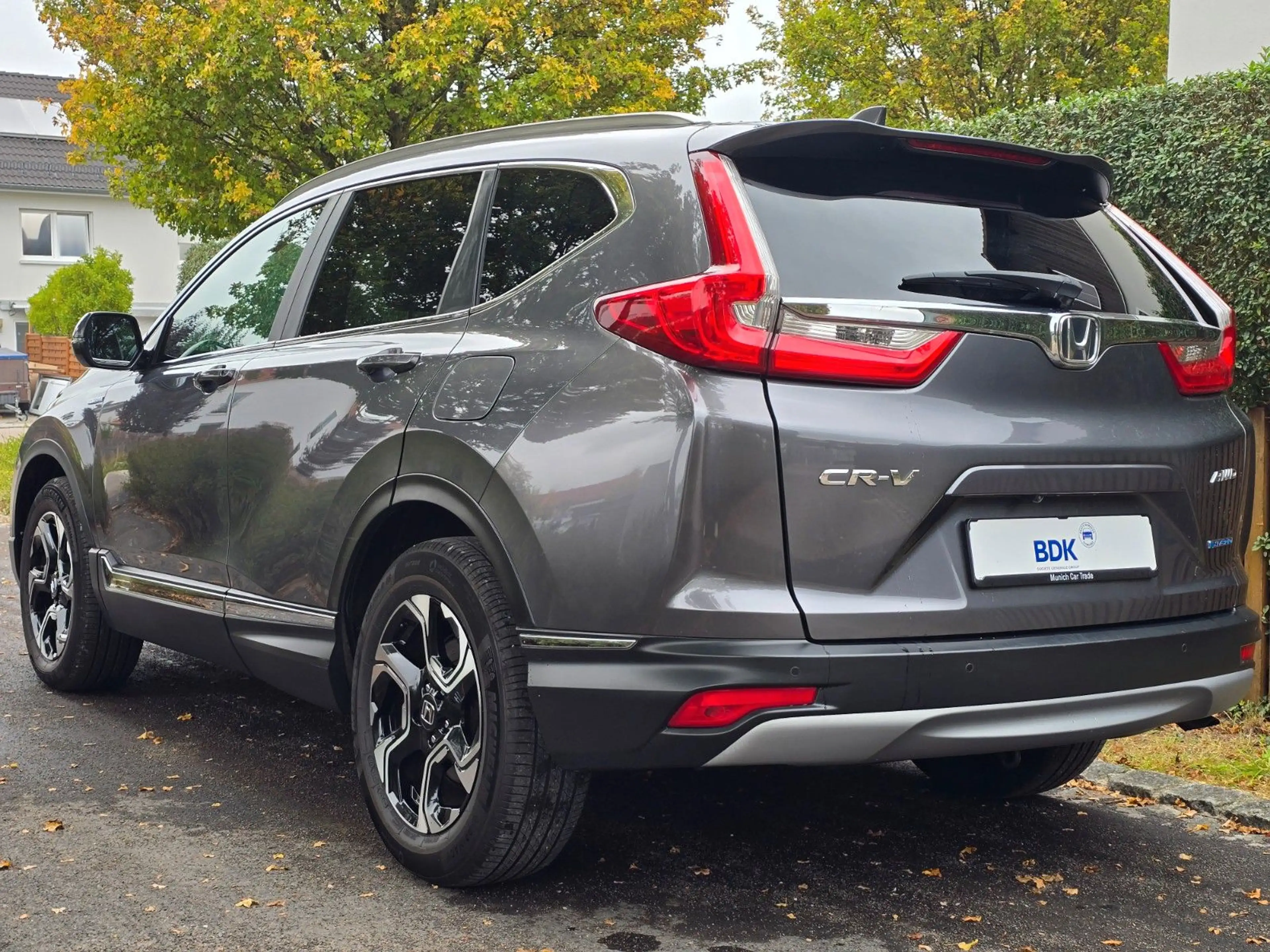 Honda CR-V 2.0 HYBRID 4WD Executive *NAVI*ACC*LED*LKAS — photo 5