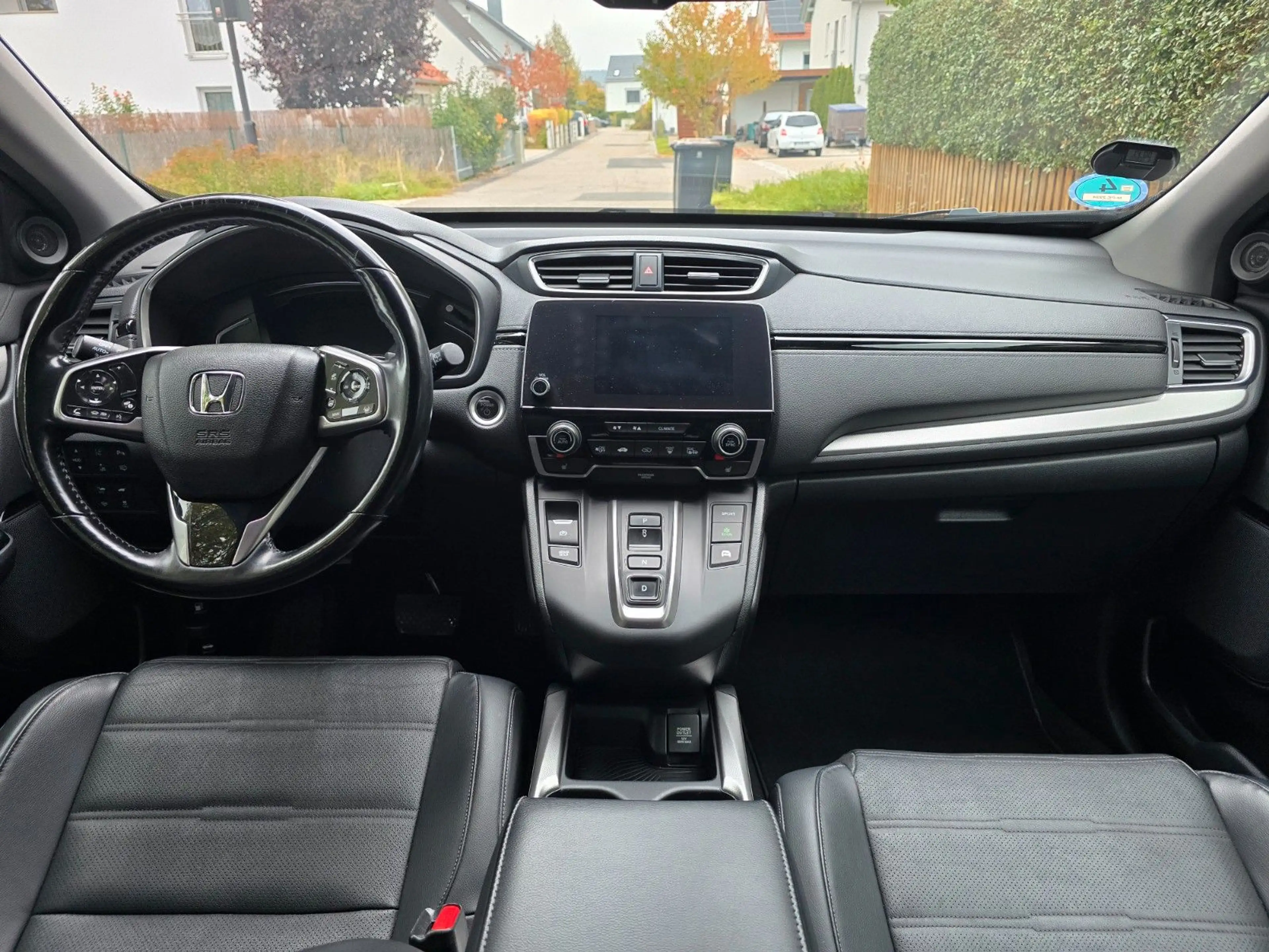 Honda CR-V 2.0 HYBRID 4WD Executive *NAVI*ACC*LED*LKAS — photo 15