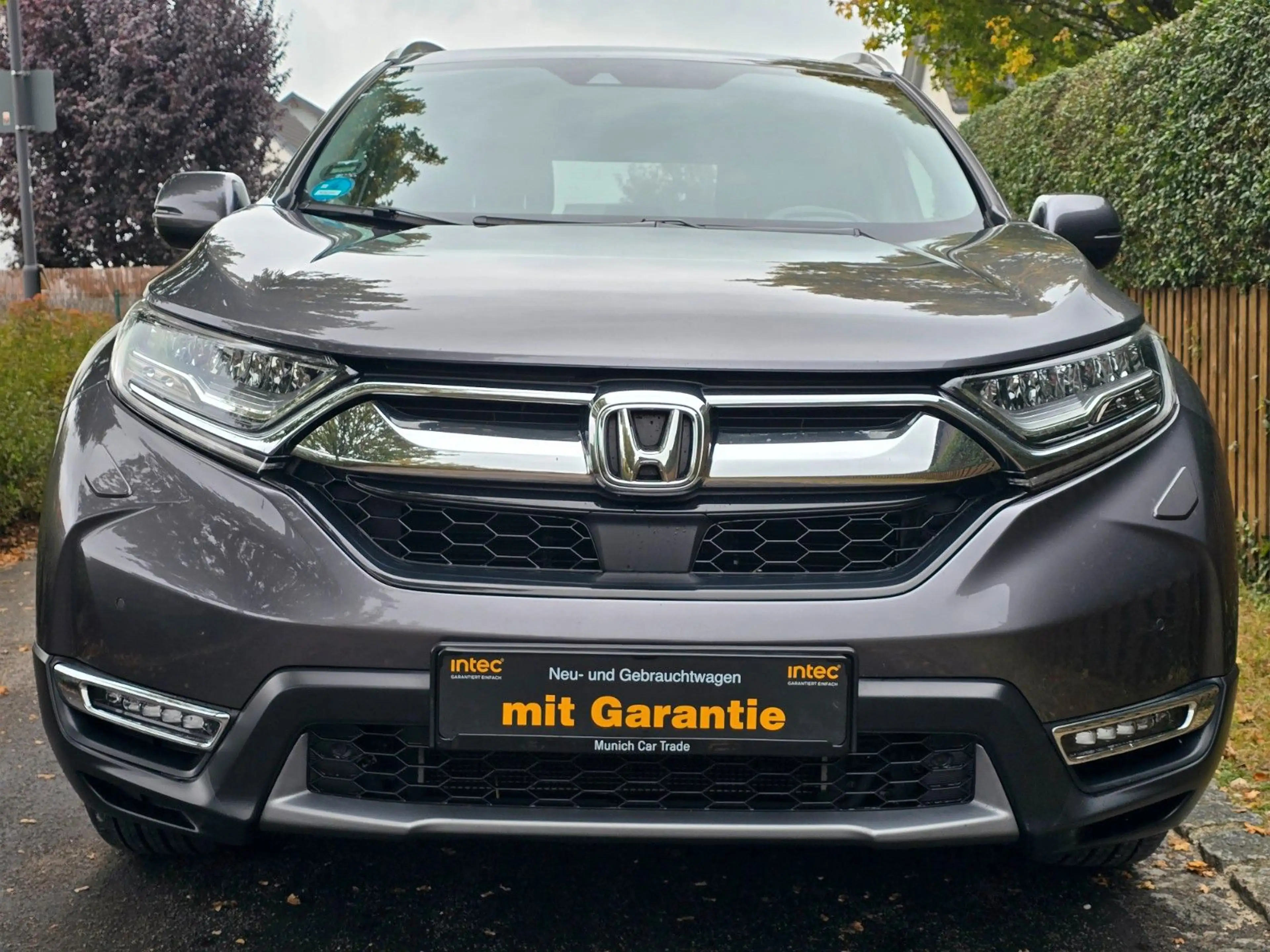 Honda CR-V 2.0 HYBRID 4WD Executive *NAVI*ACC*LED*LKAS — photo 3