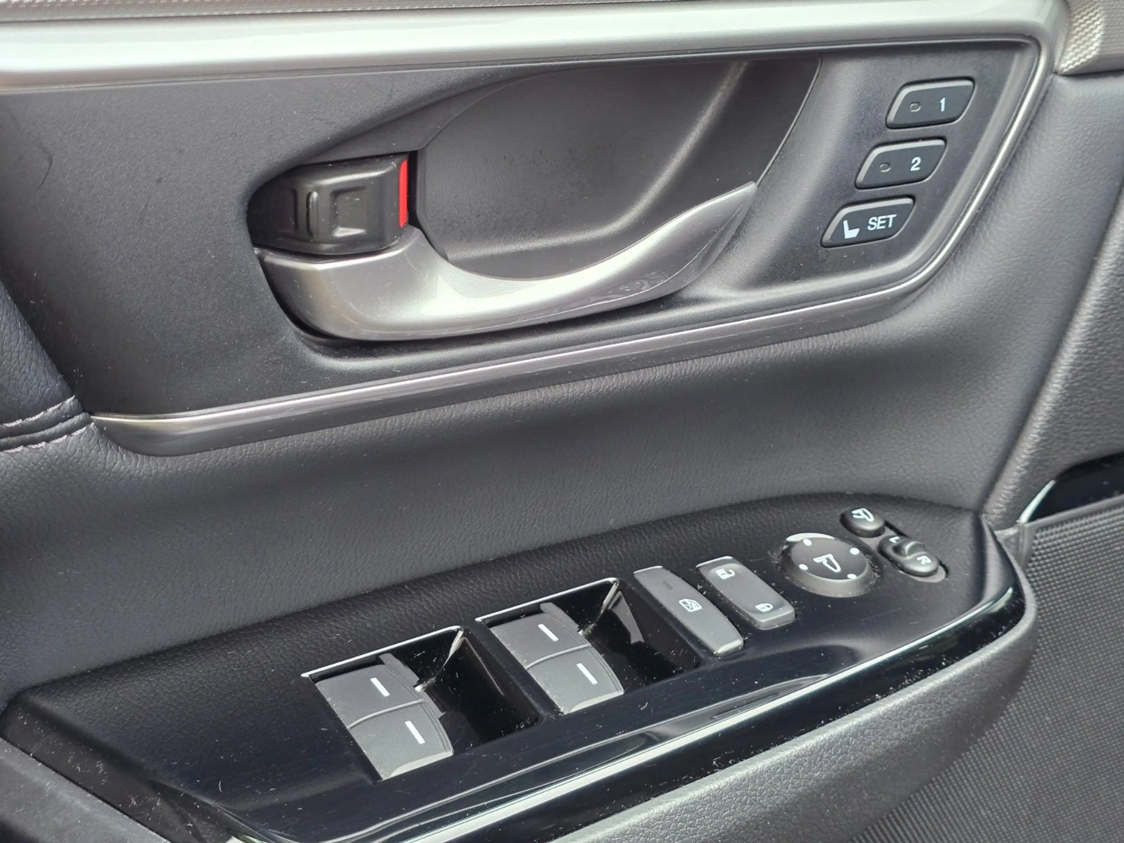 Honda CR-V 2.0 HYBRID 4WD Executive *NAVI*ACC*LED*LKAS — photo 12