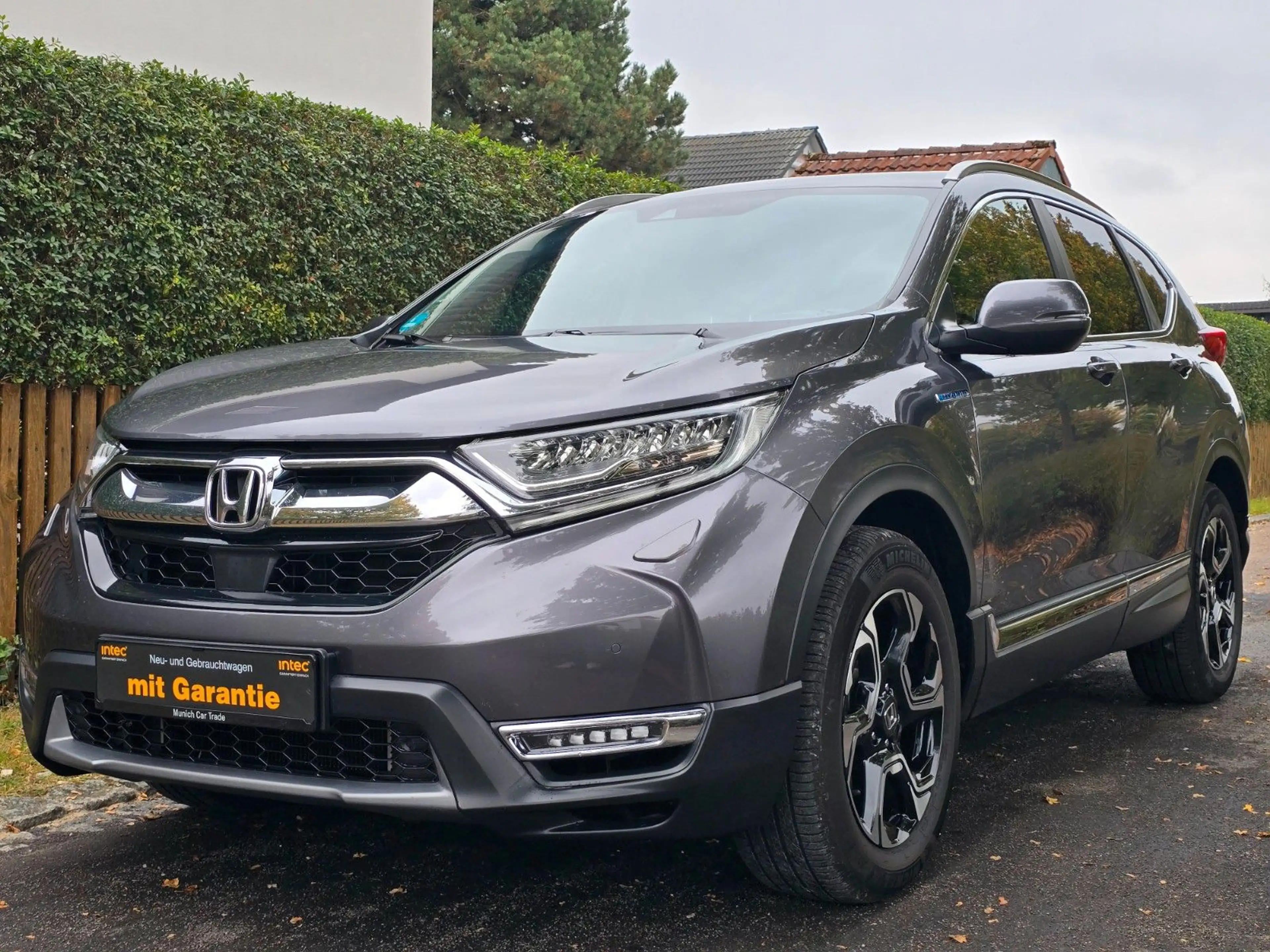 Honda CR-V 2.0 HYBRID 4WD Executive *NAVI*ACC*LED*LKAS