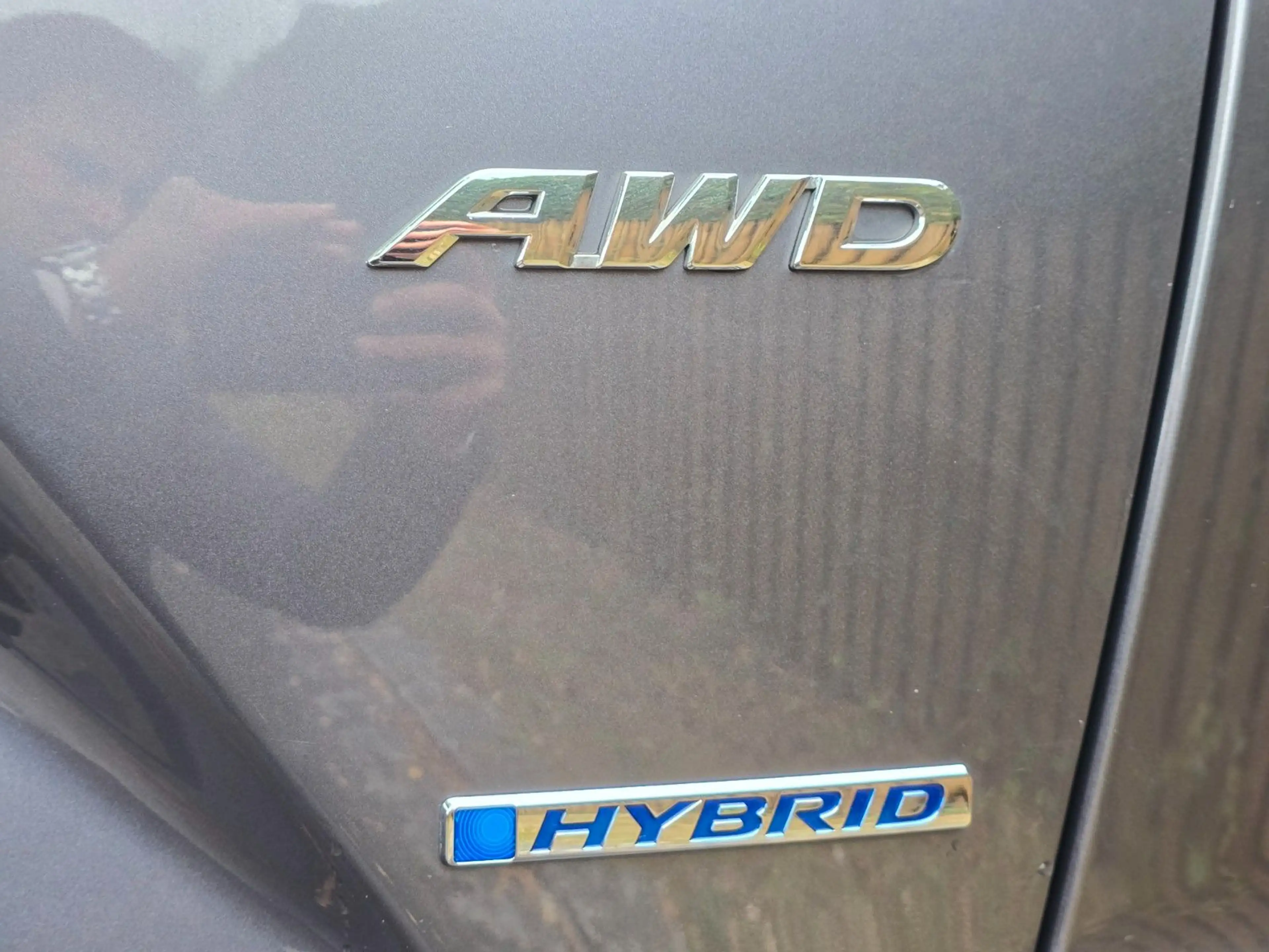 Honda CR-V 2.0 HYBRID 4WD Executive *NAVI*ACC*LED*LKAS — photo 9
