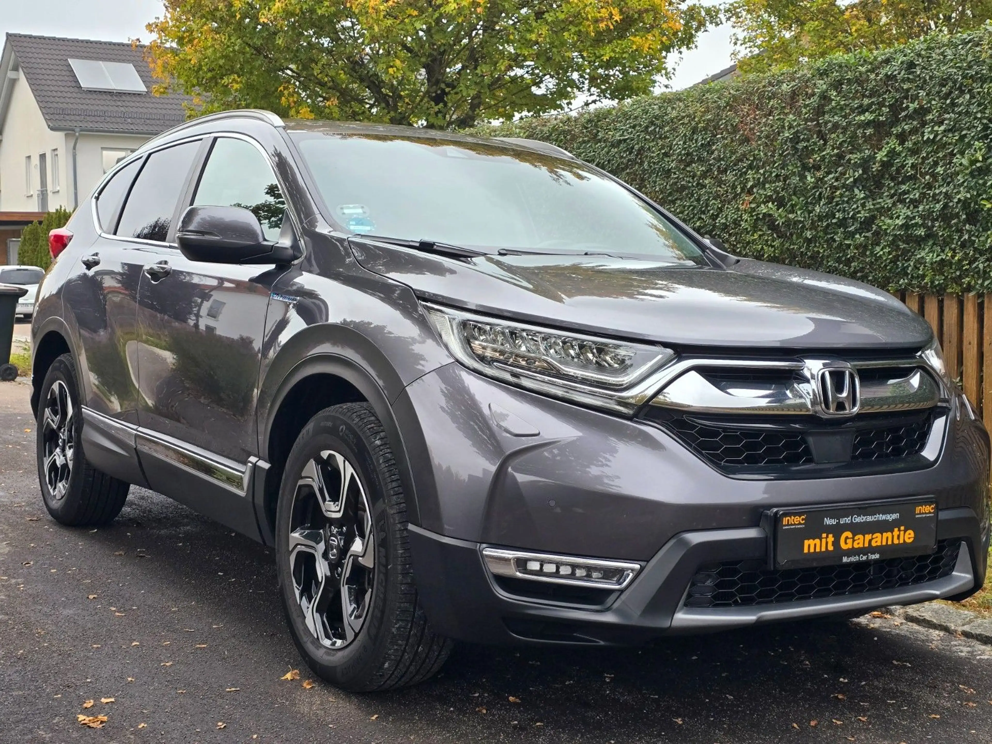 Honda CR-V 2.0 HYBRID 4WD Executive *NAVI*ACC*LED*LKAS — photo 2