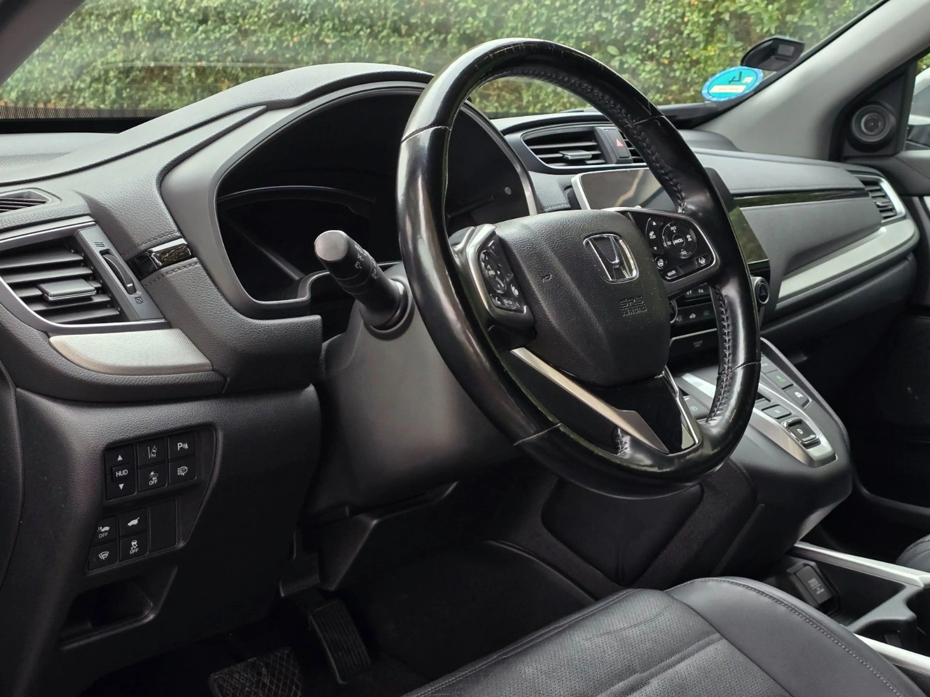 Honda CR-V 2.0 HYBRID 4WD Executive *NAVI*ACC*LED*LKAS — photo 13