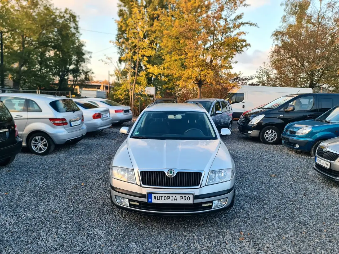 Škoda Octavia