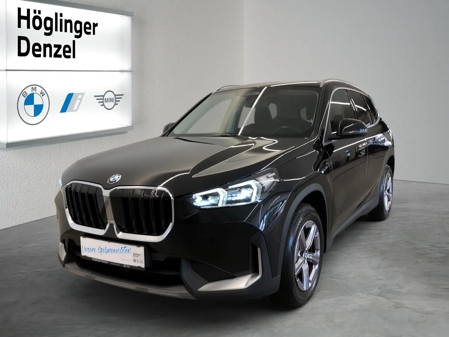 BMW X1 X1 xDrive20d Nero - 1