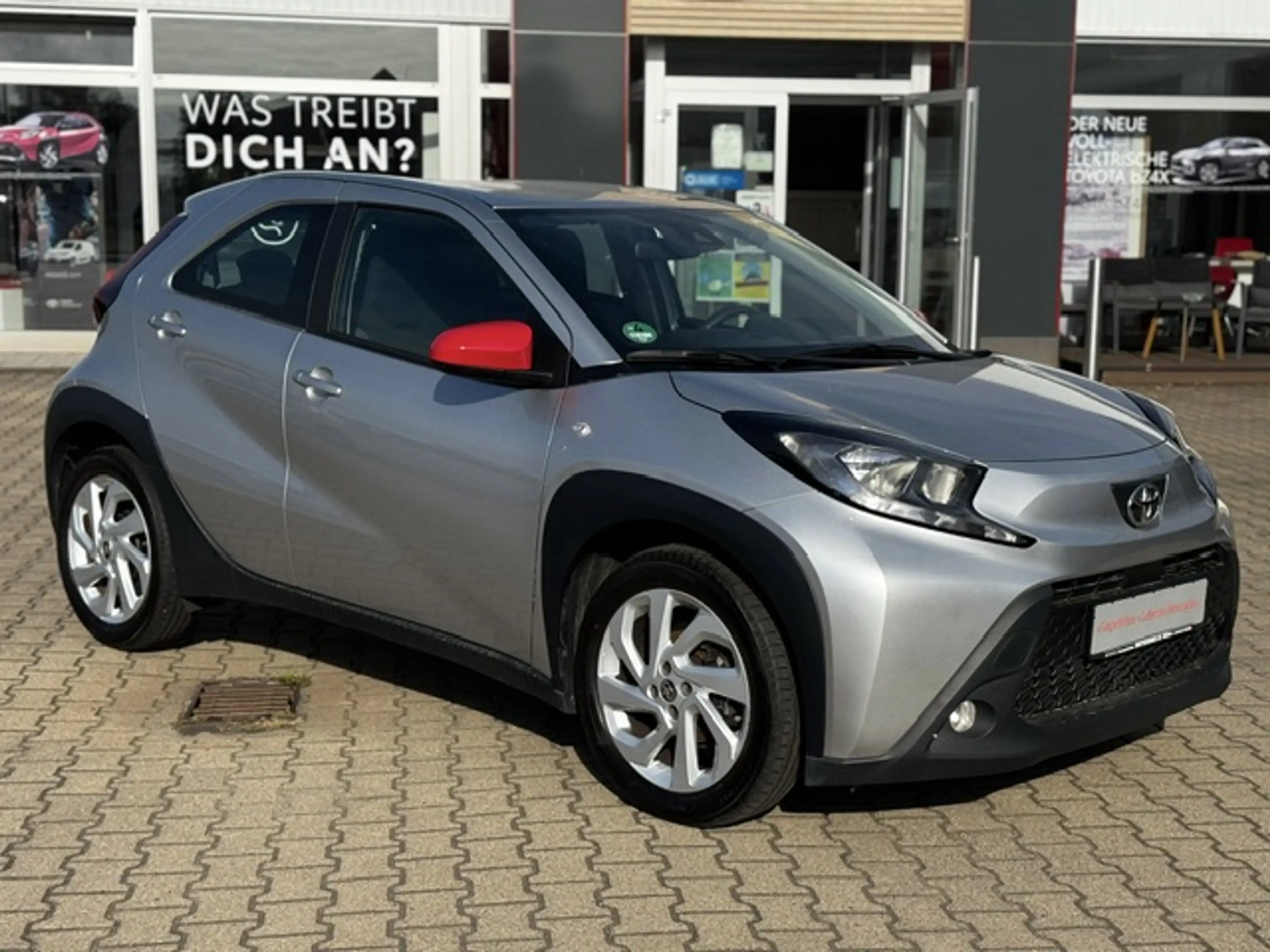 Toyota Aygo X Play