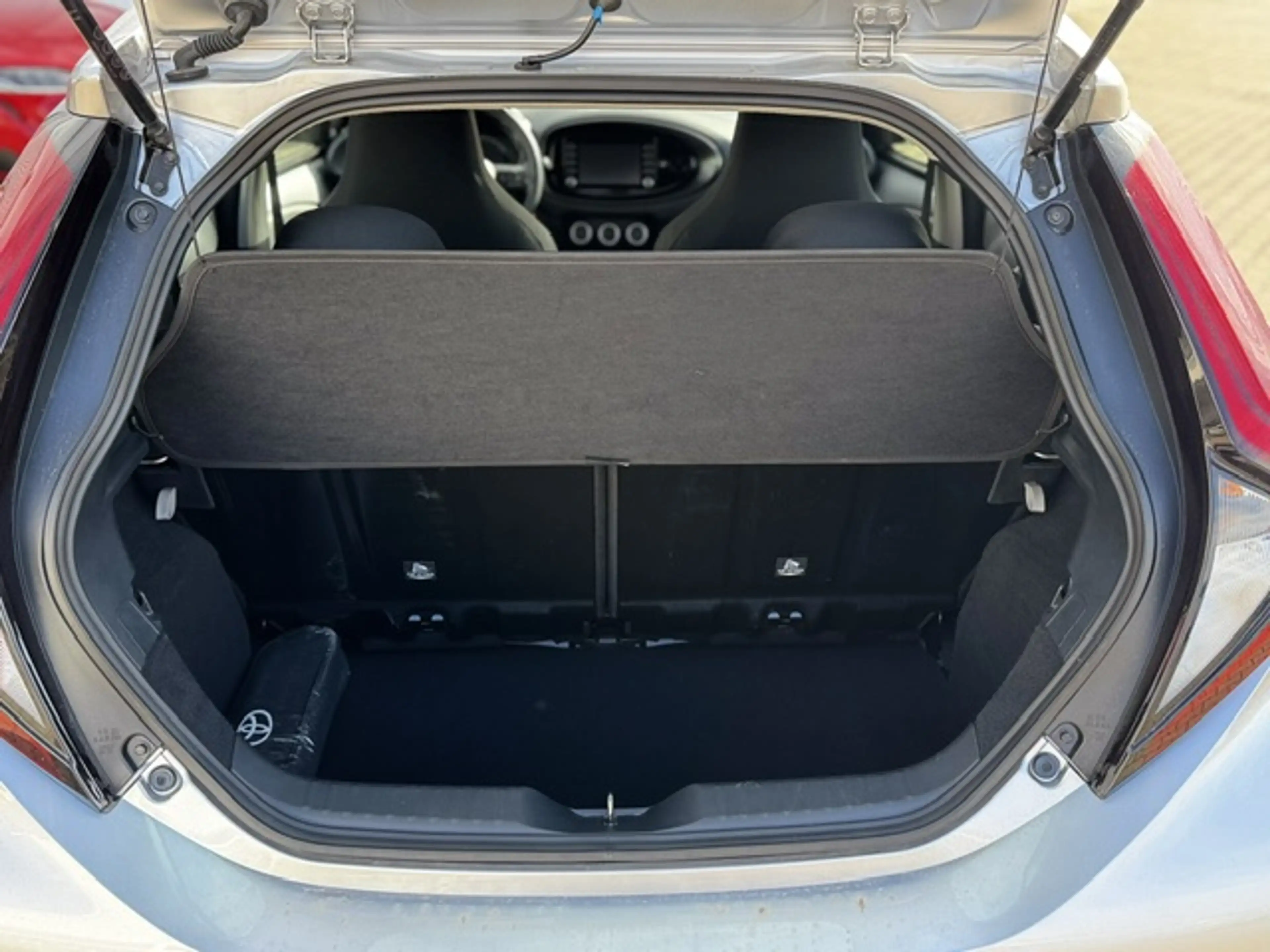 Toyota Aygo X Play — photo 4