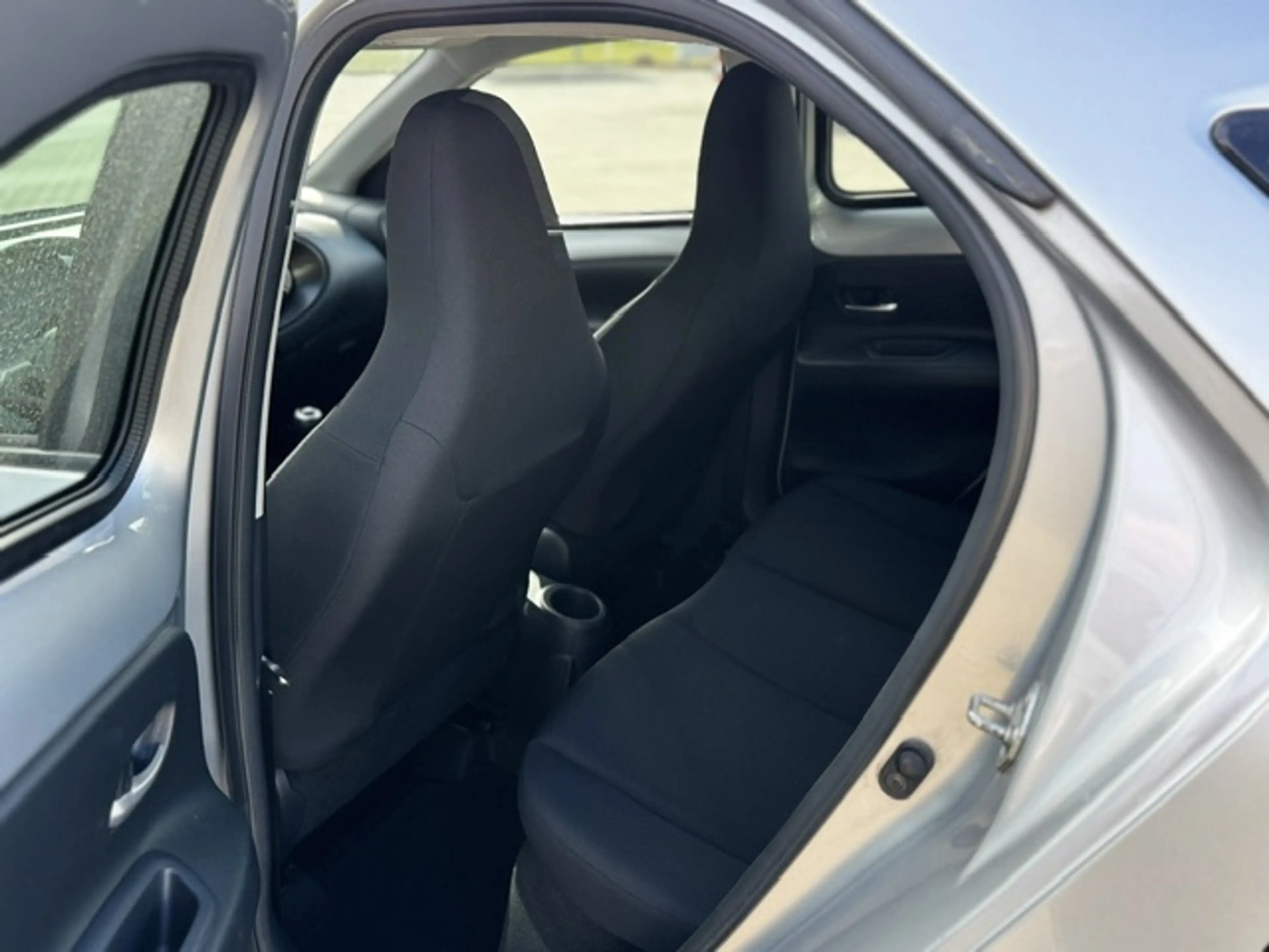 Toyota Aygo X Play — photo 10