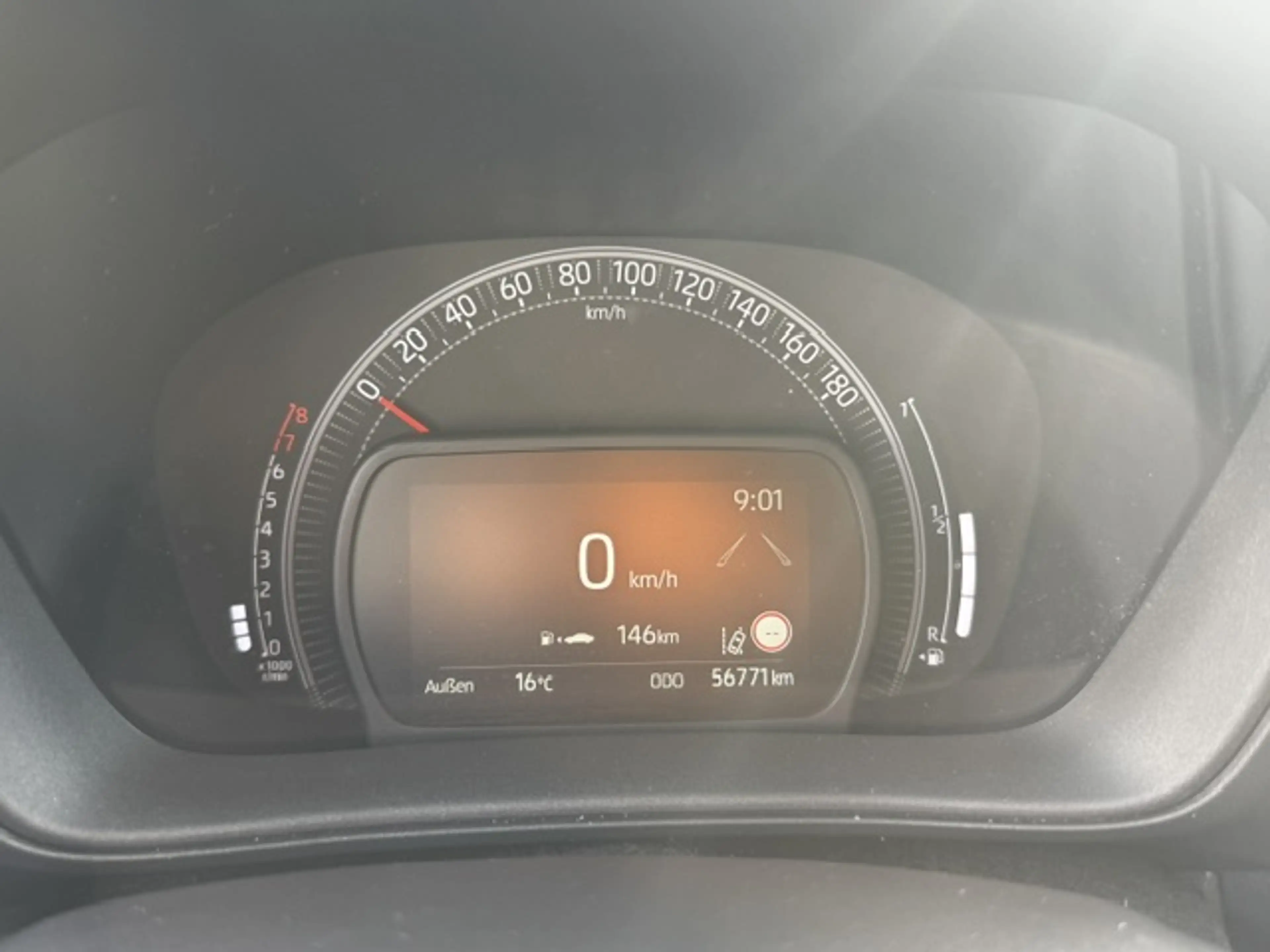 Toyota Aygo X Play — photo 14