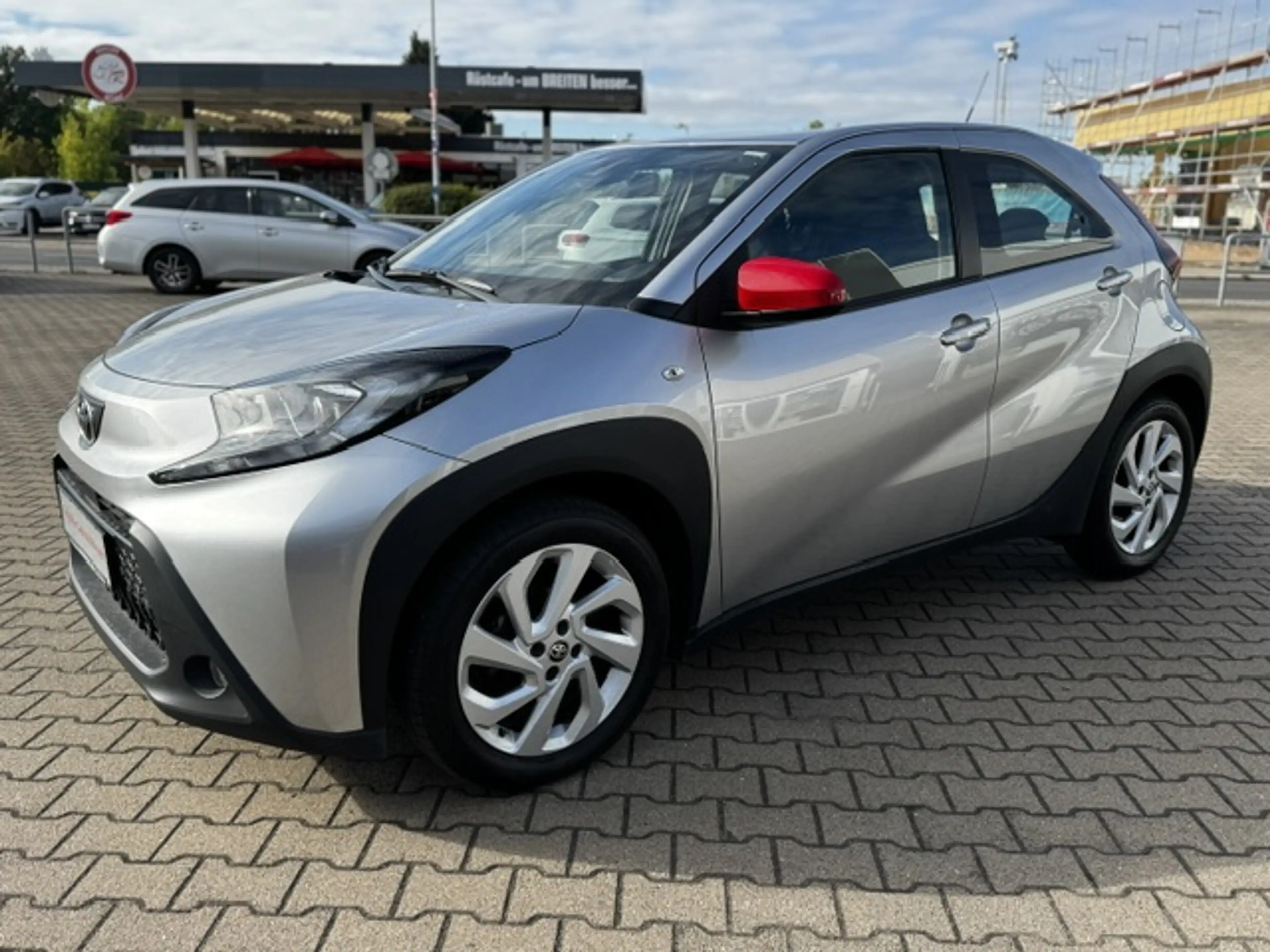 Toyota Aygo X Play — photo 13