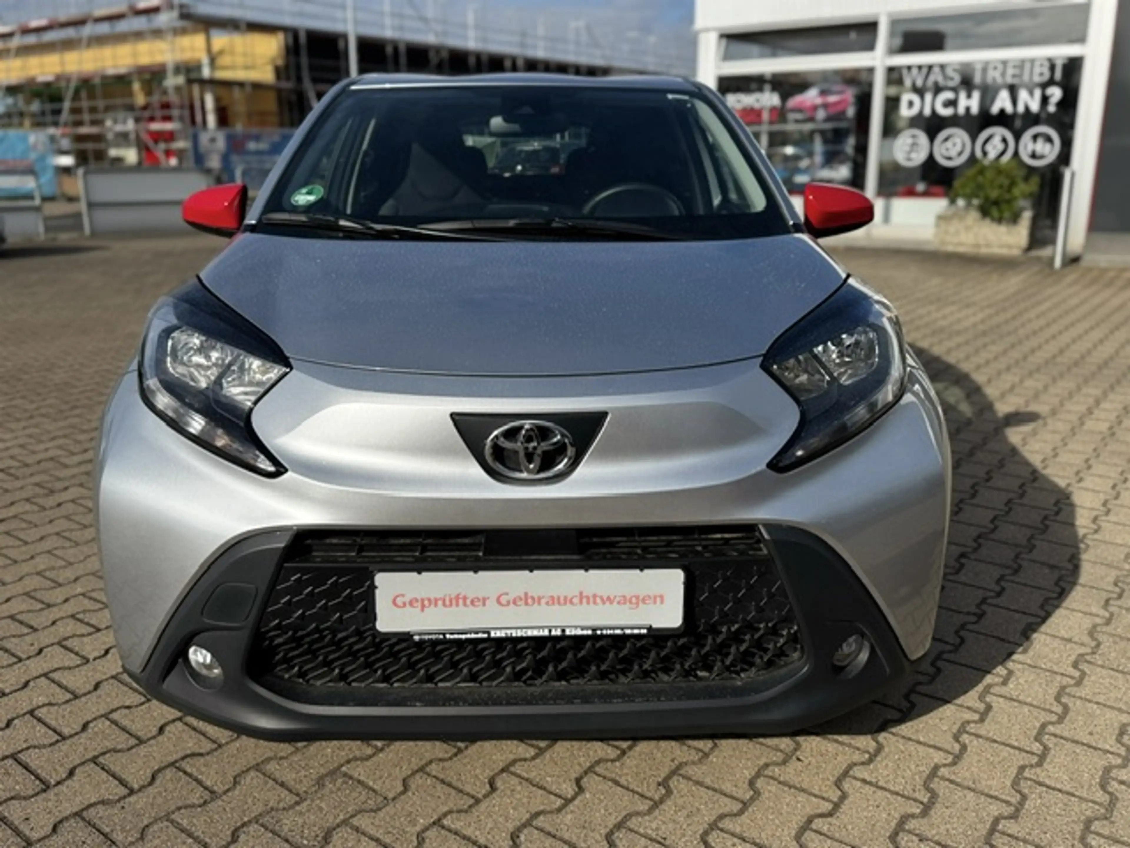 Toyota Aygo X Play — photo 11