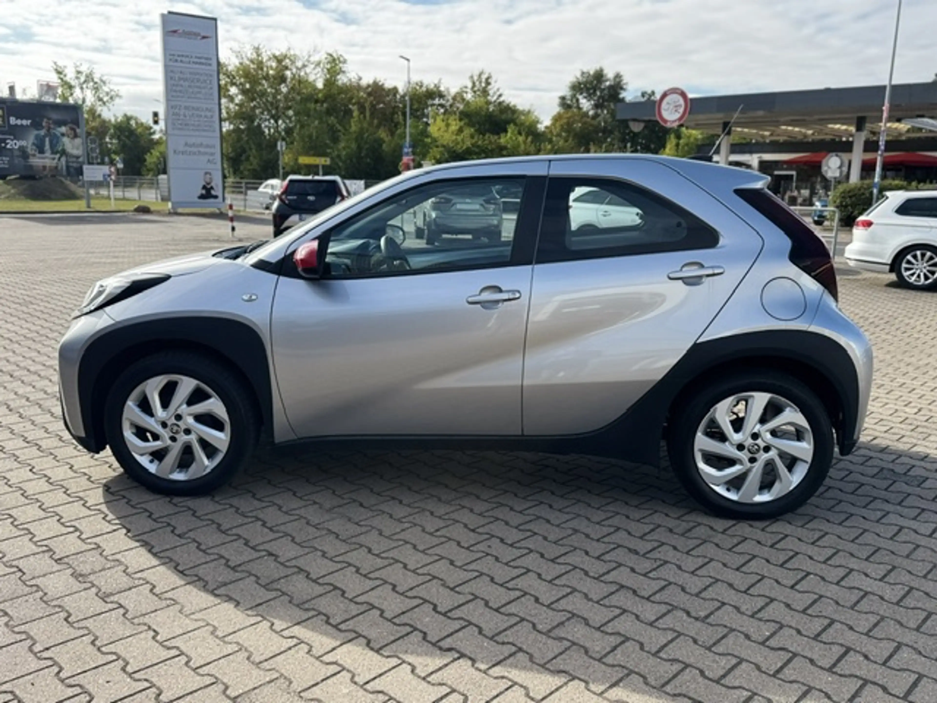 Toyota Aygo X Play — photo 8