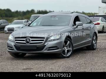 CLS 350 BE Shooting Brake NETTO 11250€ VOLL