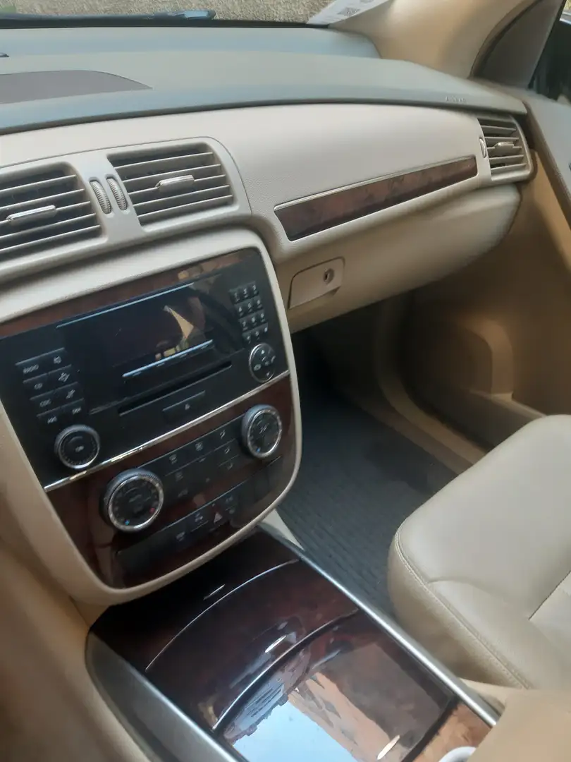 Mercedes-Benz R 280 R 280 cdi Chrome Czarny - 1