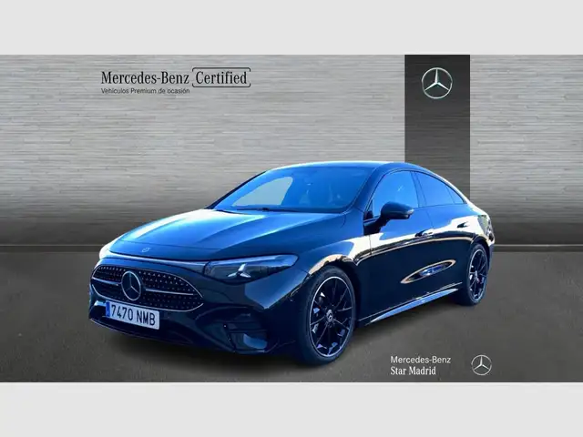 Mercedes-Benz CLA 220 con tecnología híbrida