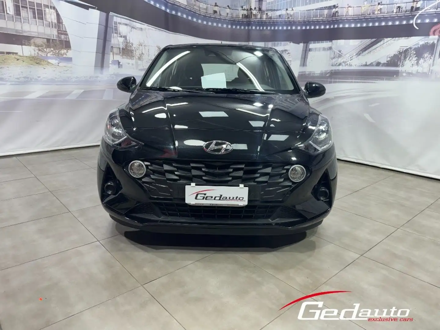 Hyundai i10 1.0 MPI Prime Noir - 1