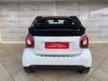 smart forTwo 1.0 71CV AUTOMATICA CABRIO PASSION SOLO 55K KM Wit - thumbnail 7