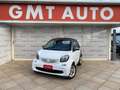 smart forTwo 1.0 71CV AUTOMATICA CABRIO PASSION SOLO 55K KM Wit - thumbnail 1