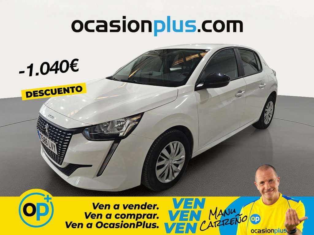 Peugeot 208 1.5 BlueHDi S&S Active 100 - foto 1
