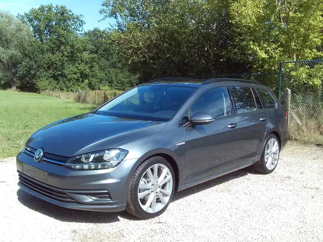 Volkswagen Golf Variant Benzine 98dkm 1.5 TURBO 18"Alu Pano-Dak 131PK Camera Nw st 020