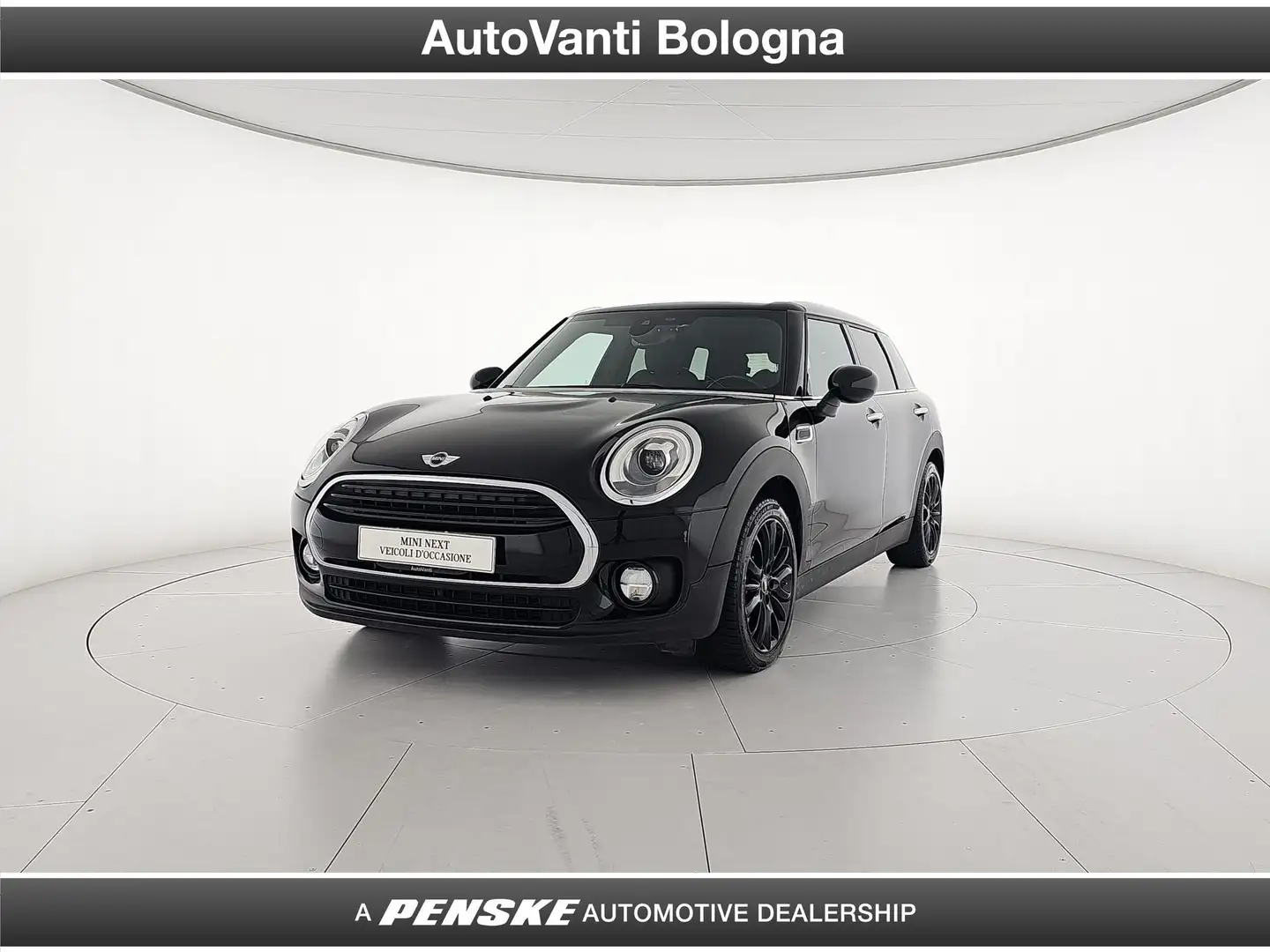 MINI Cooper D Clubman Mini 2.0 Cooper D Hype Clubman Negro - 1