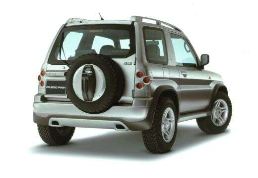 Mitsubishi Montero