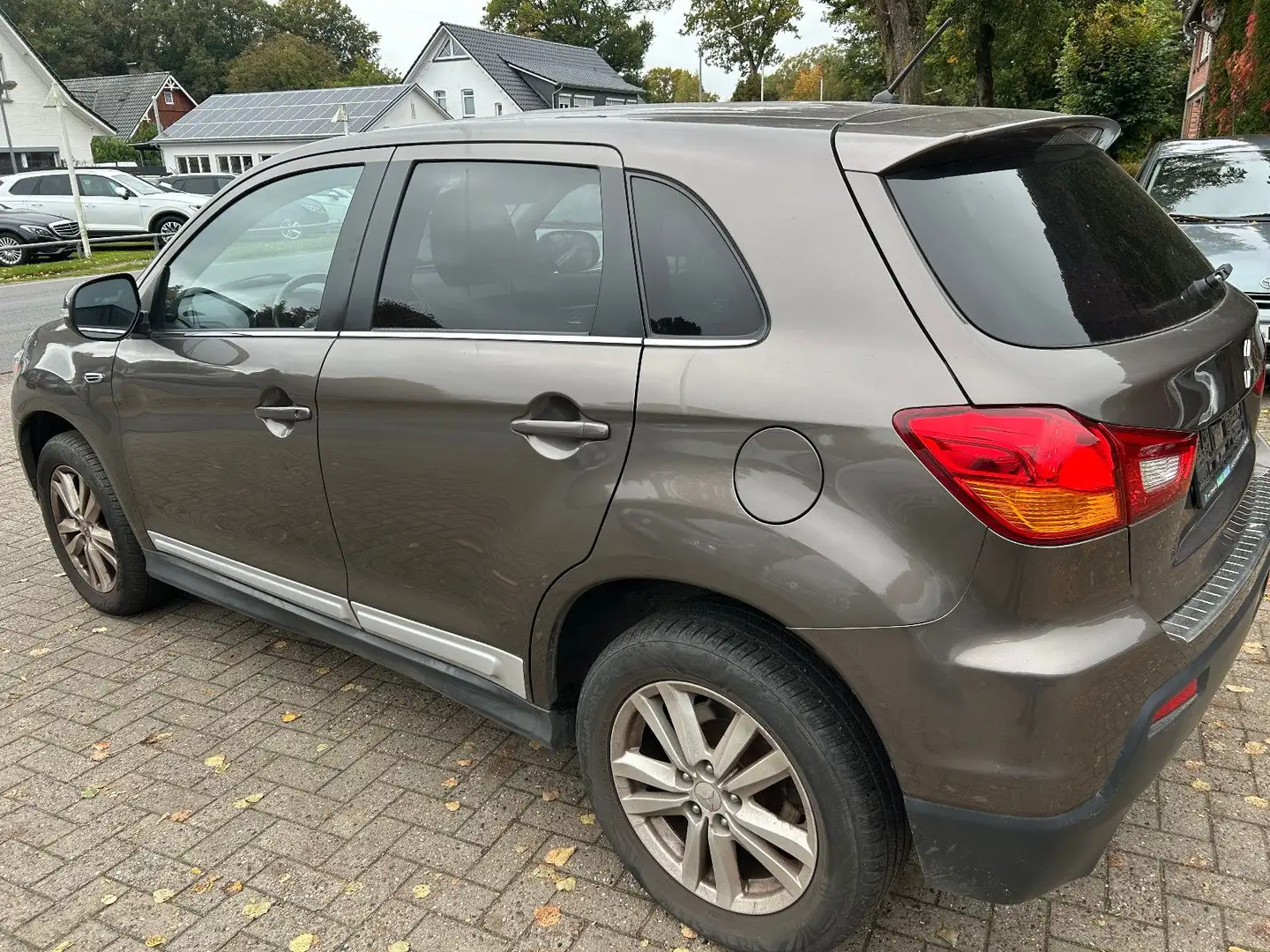 Mitsubishi ASX Edition 2WD Braun - 2